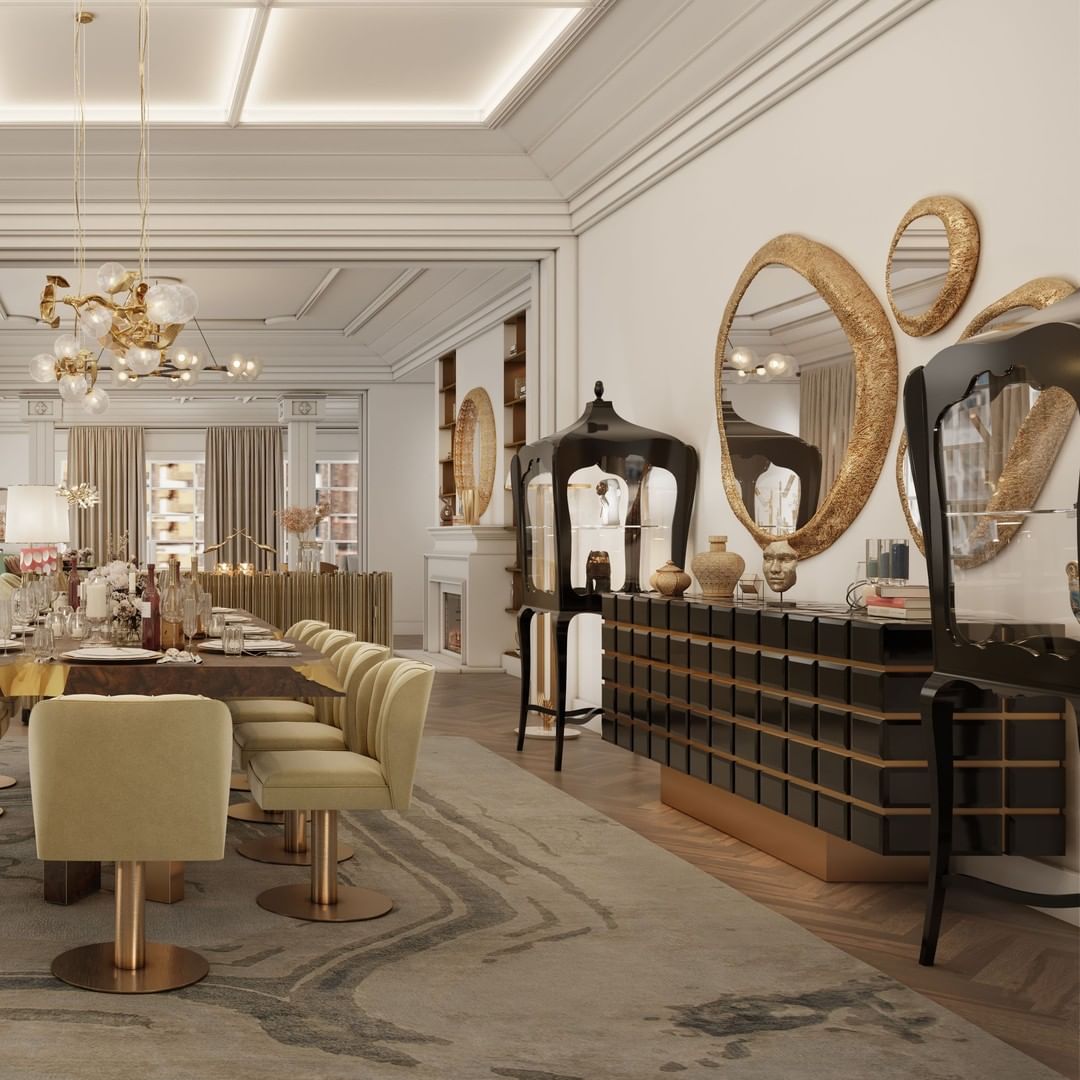 Admire The Ambiances That Will Inspire Your Next Interior Décor