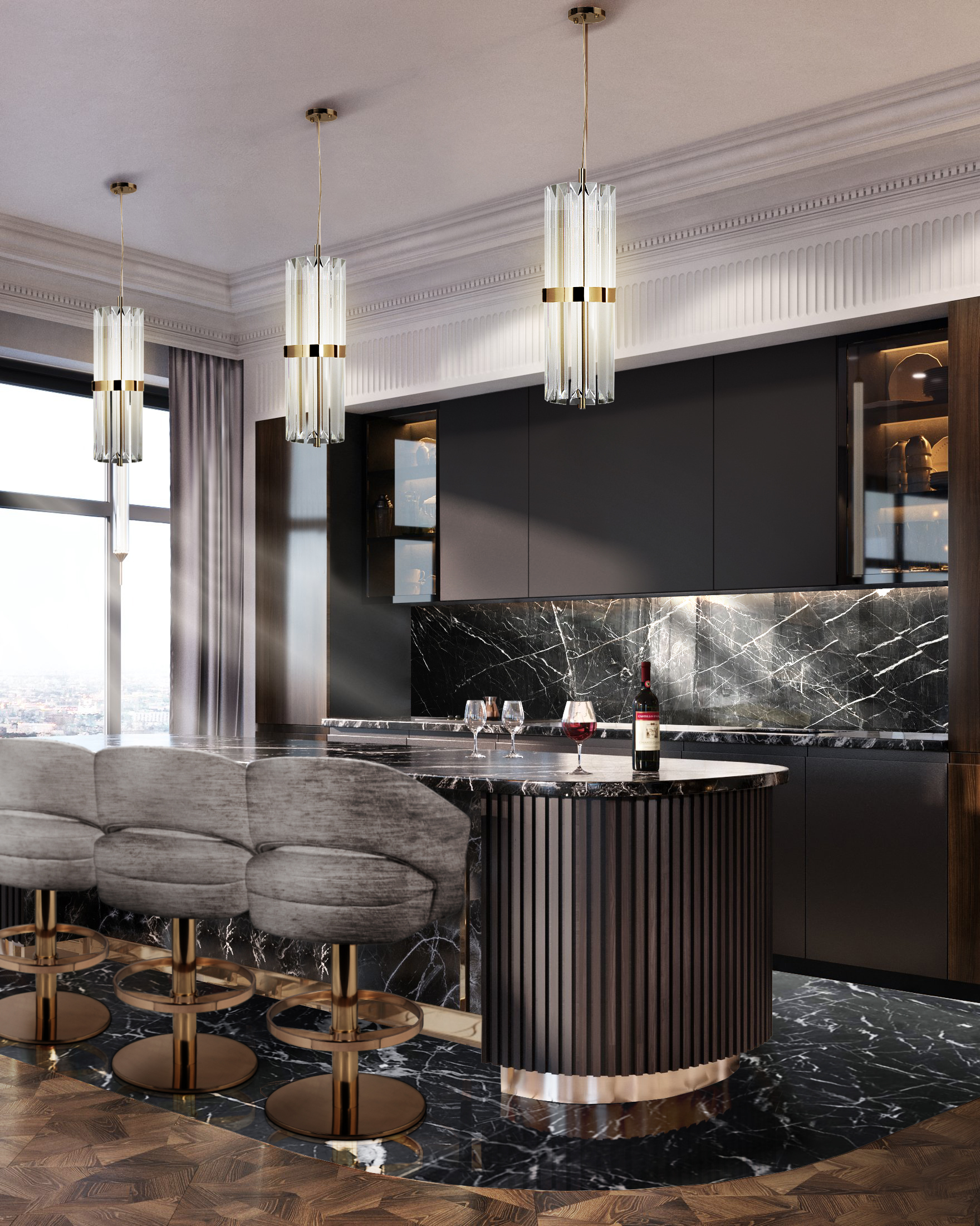 Modern Kitchen Design Of 2023 – Have A Taste Of Luxury With Luxxu