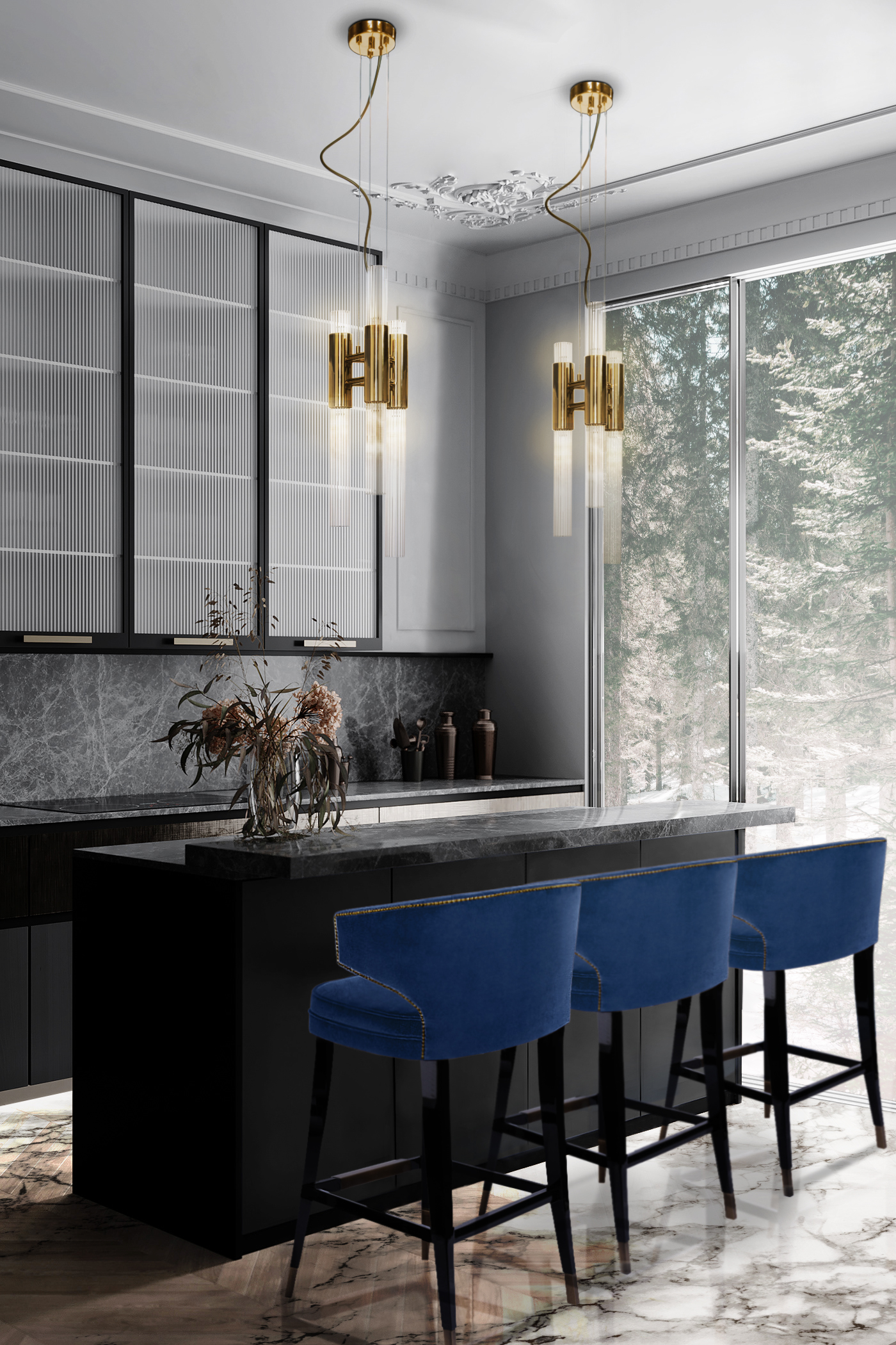 Modern Kitchen Design Of 2023 – Have A Taste Of Luxury With Luxxu