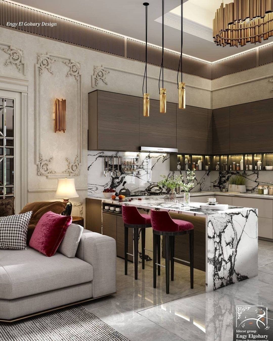 Stunning Ambiences to Thrill and Inspire you