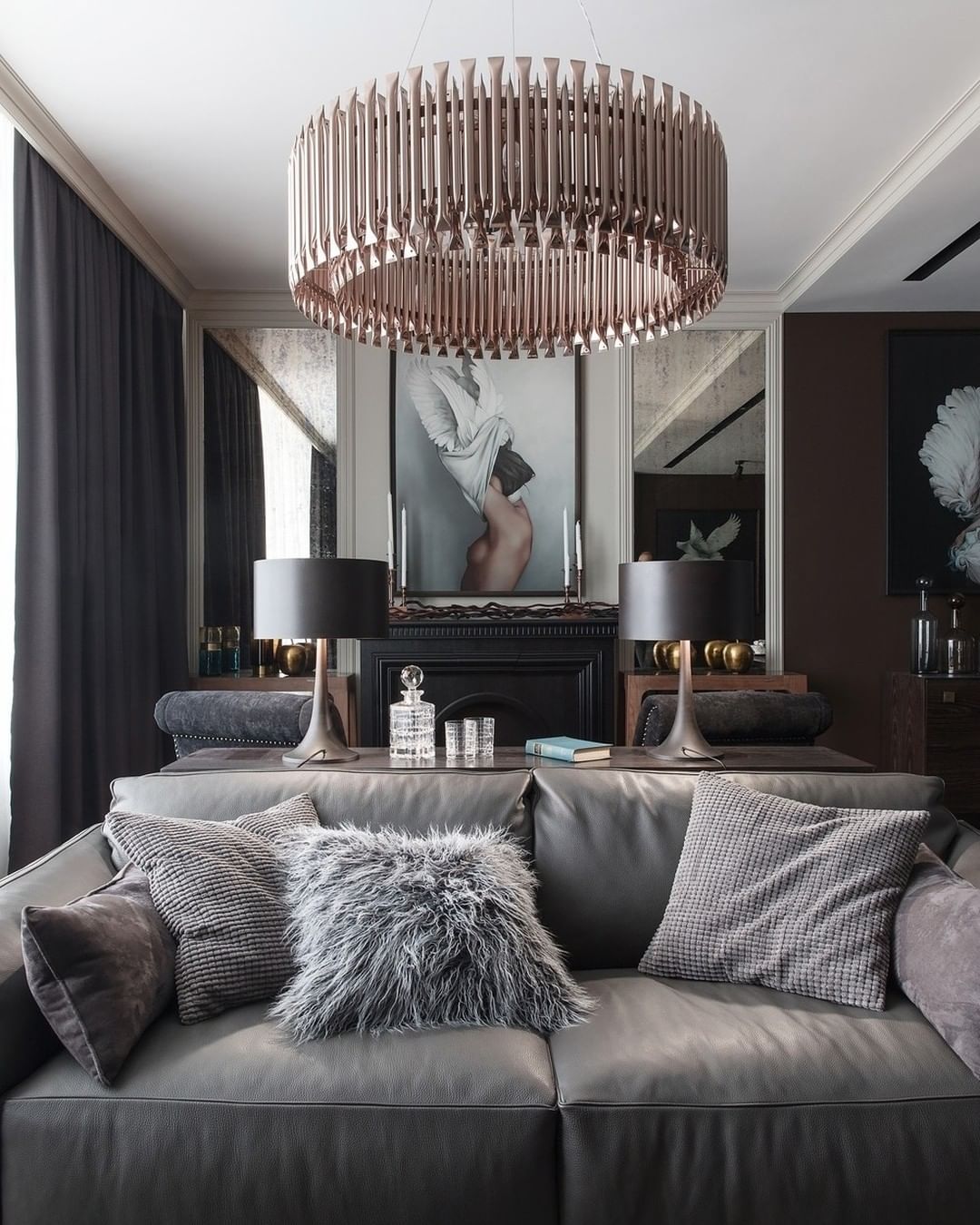 Find The Inspiration For Your Interior Design With These Gorgeous Ambiances