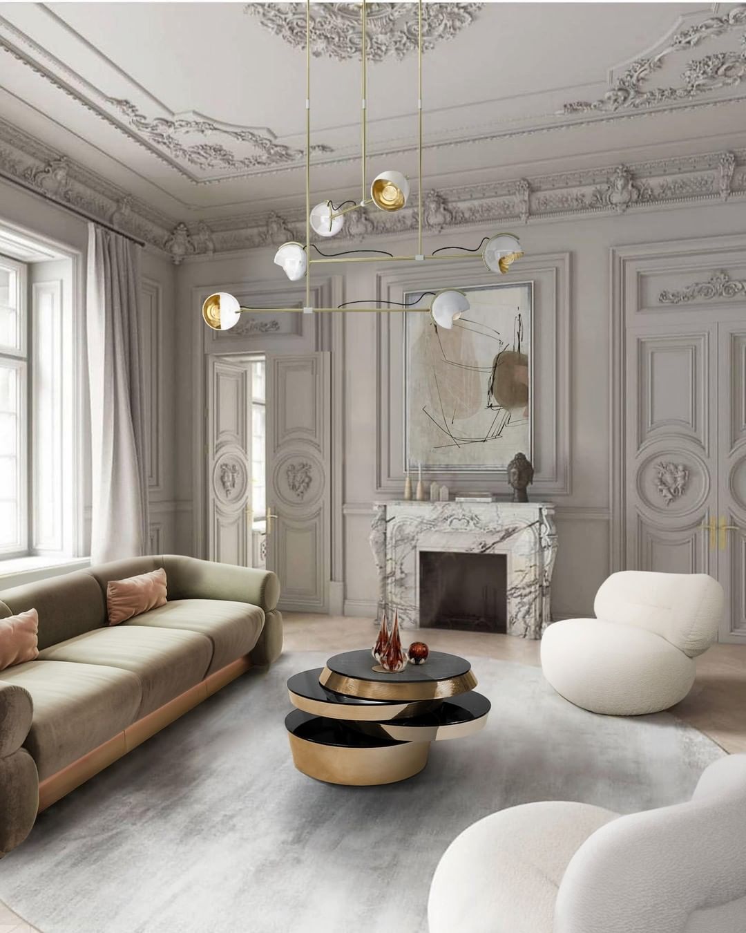 Stunning Ambiences to Thrill and Inspire you