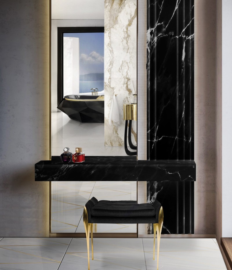 Find The Inspiration For Your Interior Design With These Gorgeous Ambiances