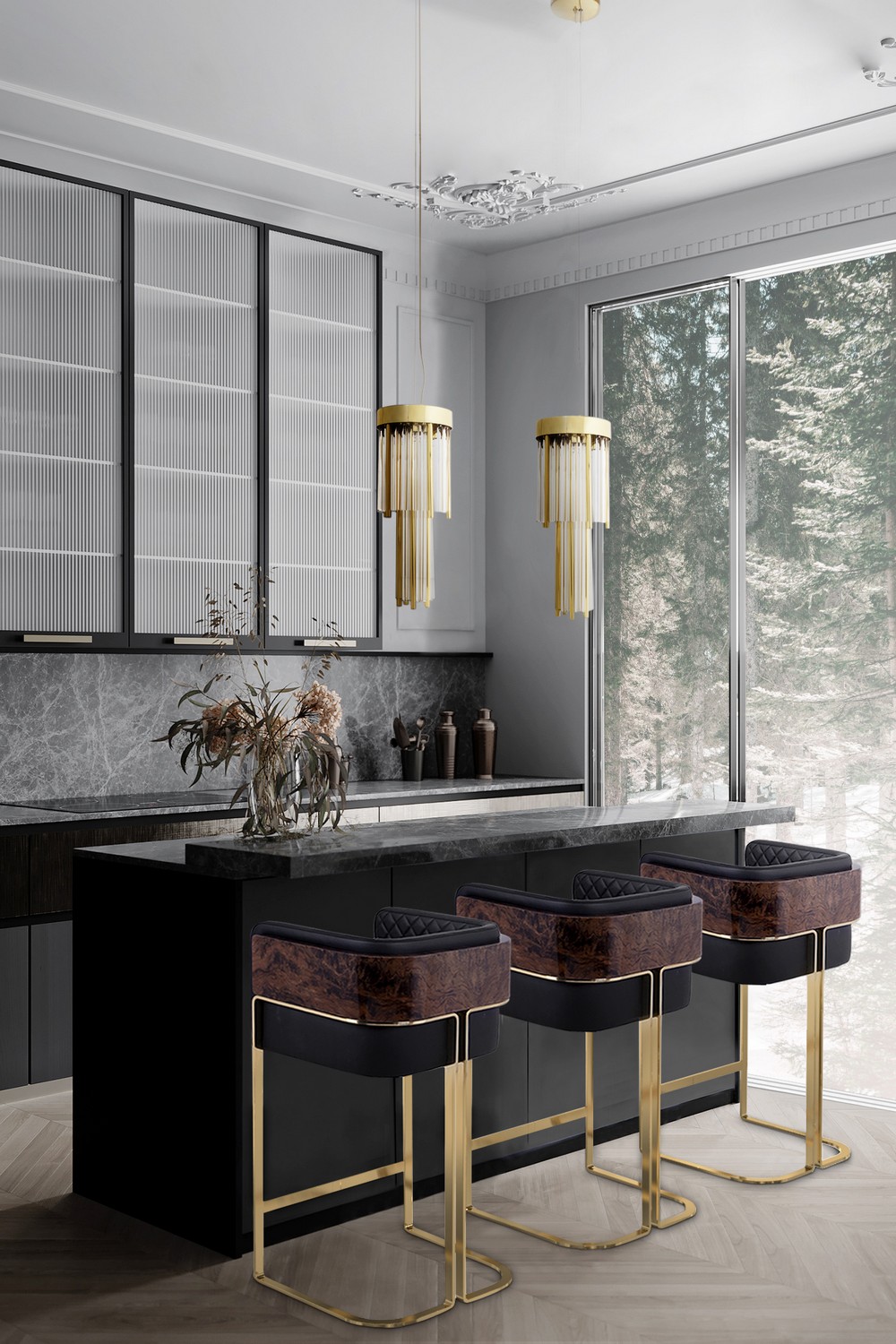 Modern Kitchen Design Of 2023 – Have A Taste Of Luxury With Luxxu