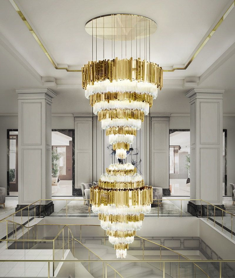 Luxxu chandelier on sale