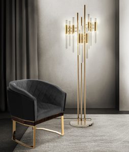 Luxury Thrones – Discover Luxxu´s Refined Armchairs