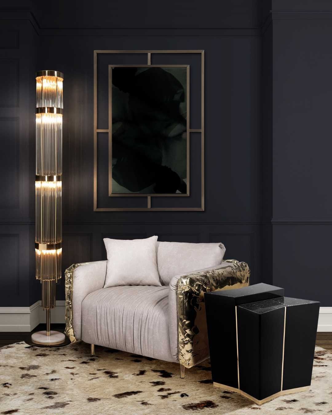 The Pharo Collection - A Design Beacon With A Luxurious Shine
