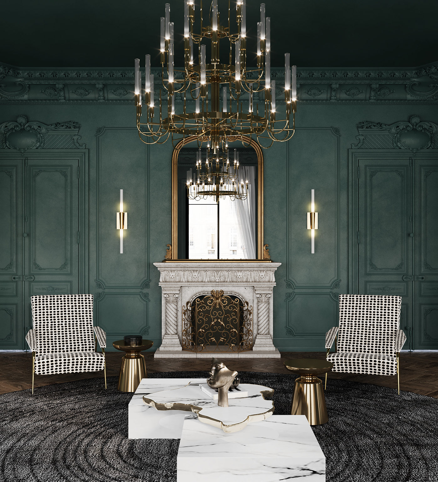 The Art House - An Elegant Design By Sarah Habib