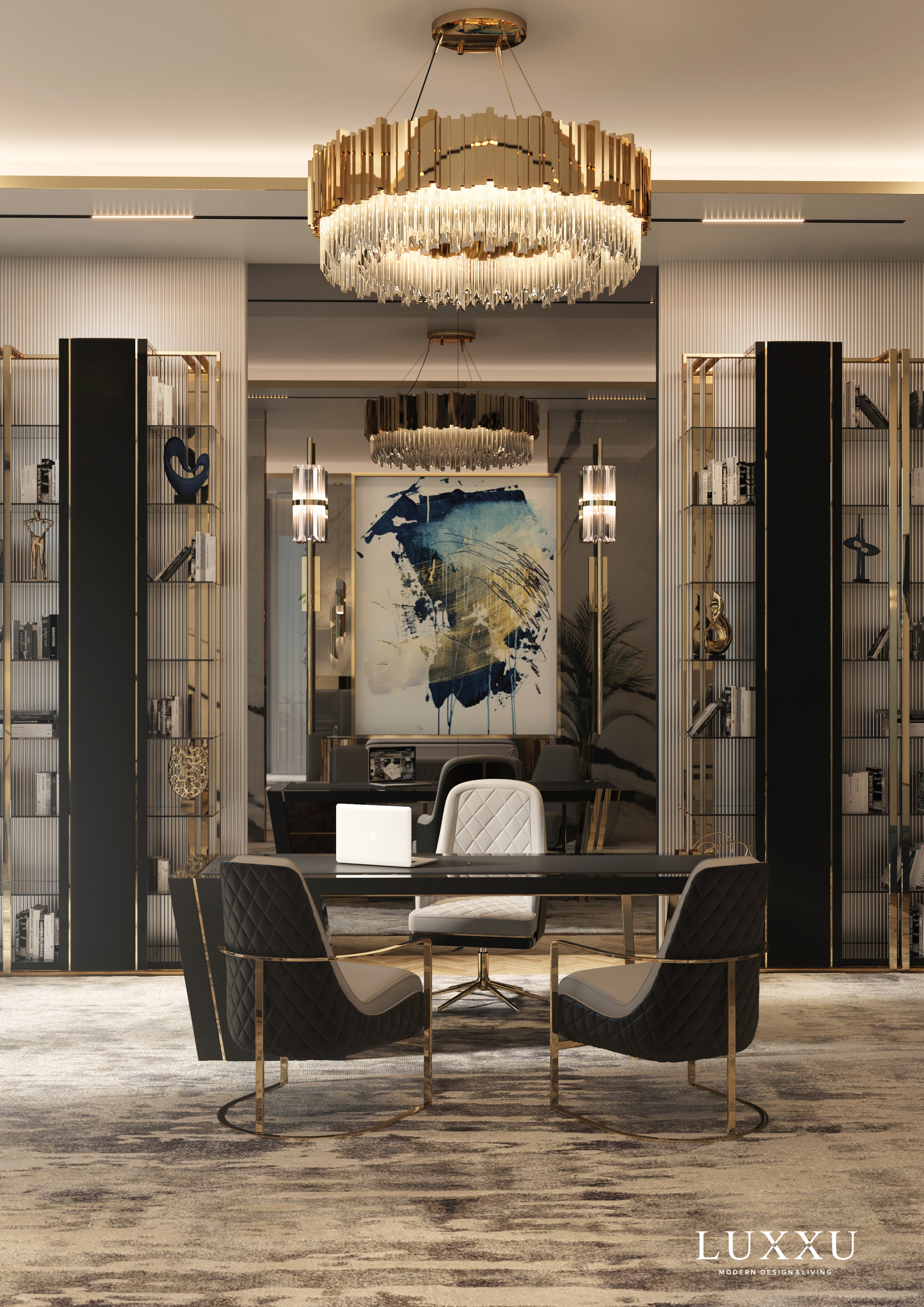 Luxxu modern design discount & living