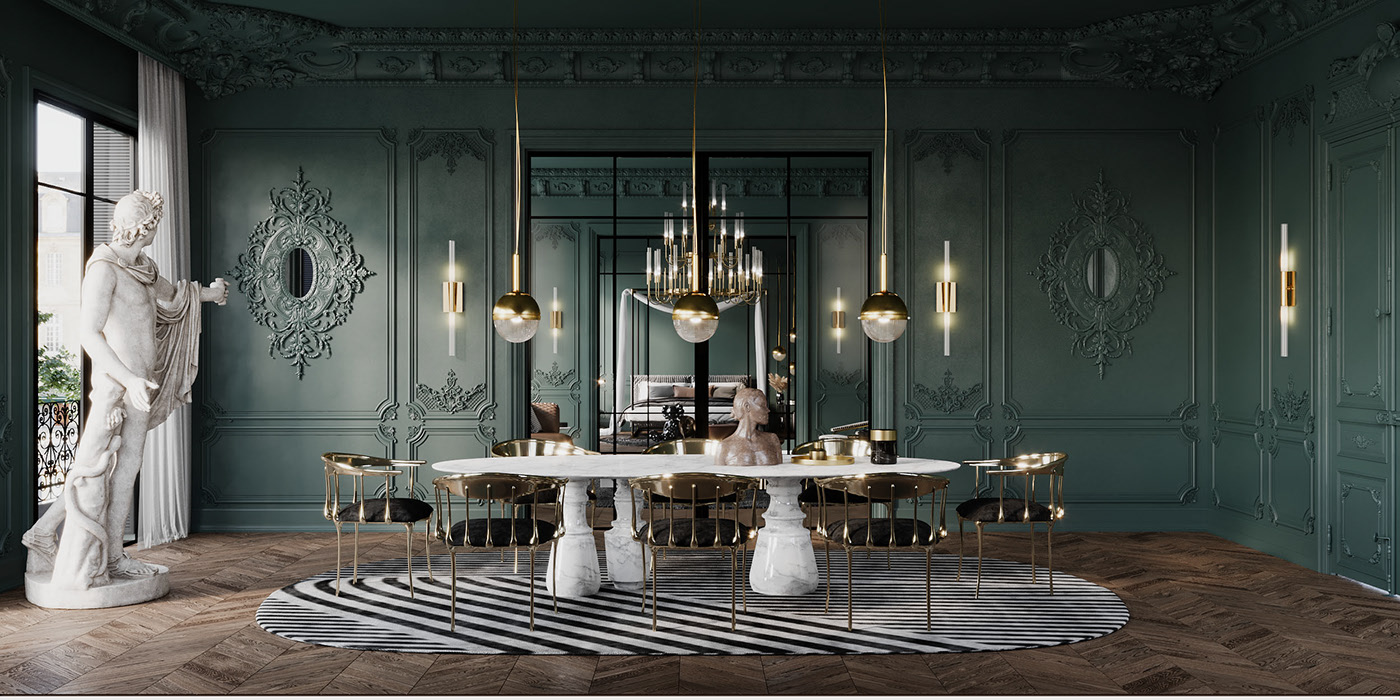 The Art House - An Elegant Design By Sarah Habib
