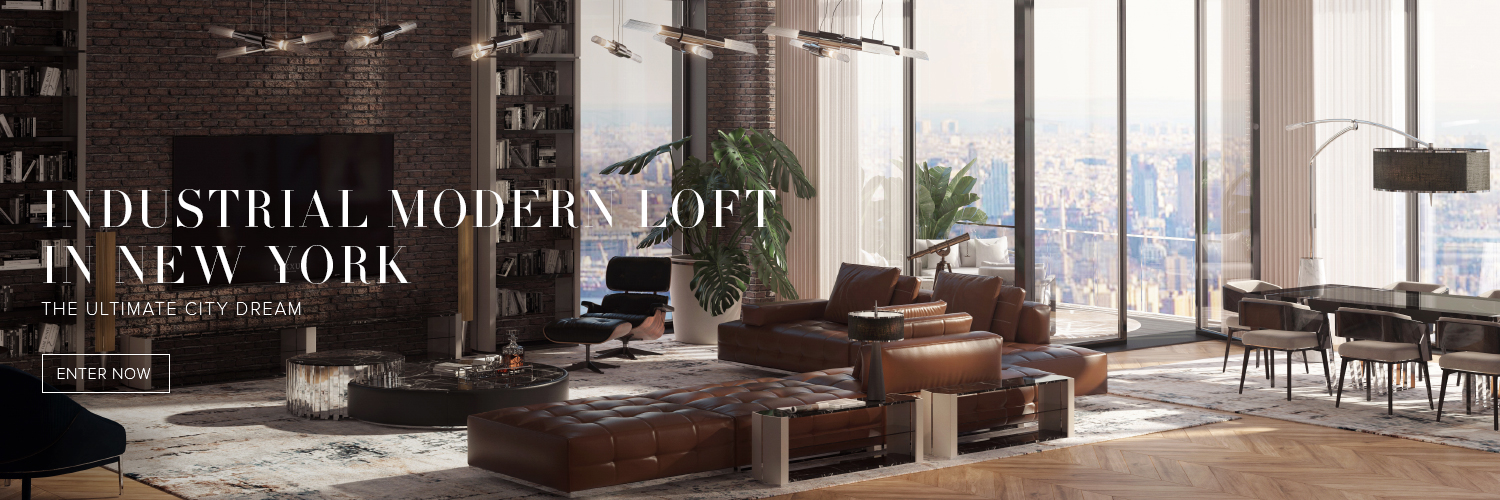 Luxxu Loft In New York
