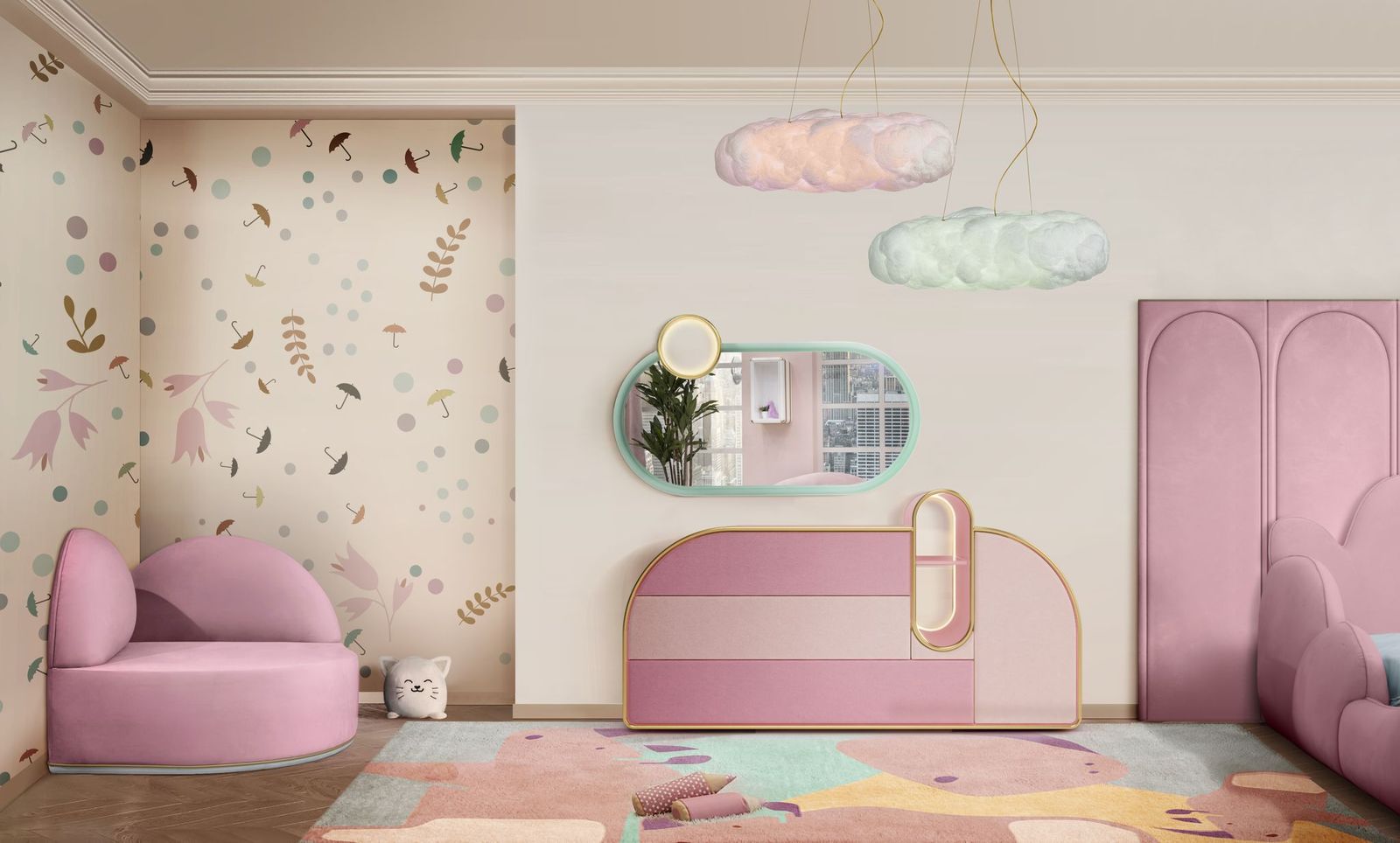 Modernize and upgrade your bedroom decoration