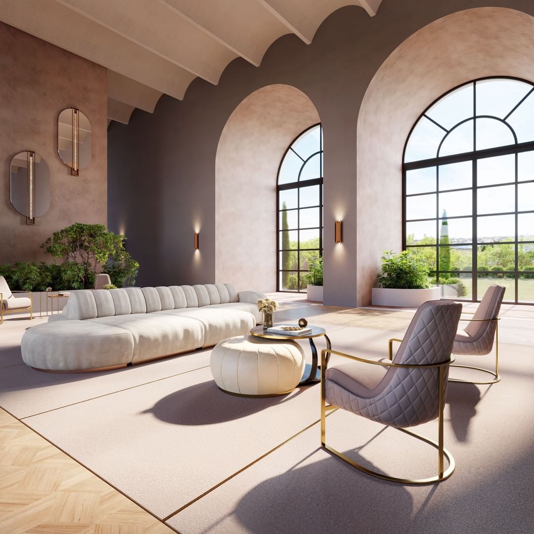 Delight Your Sight With These Beautiful Ambiances