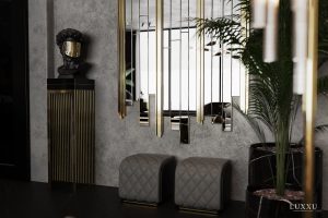 Be Dazzling by Luxxu’s Inspirations For Interior Design