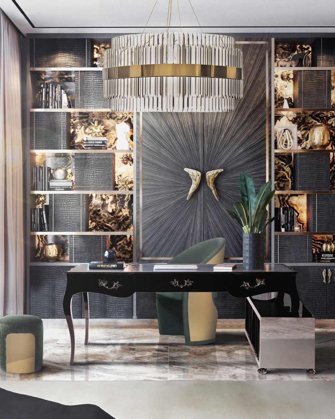 Modernize and upgrade your bedroom decoration