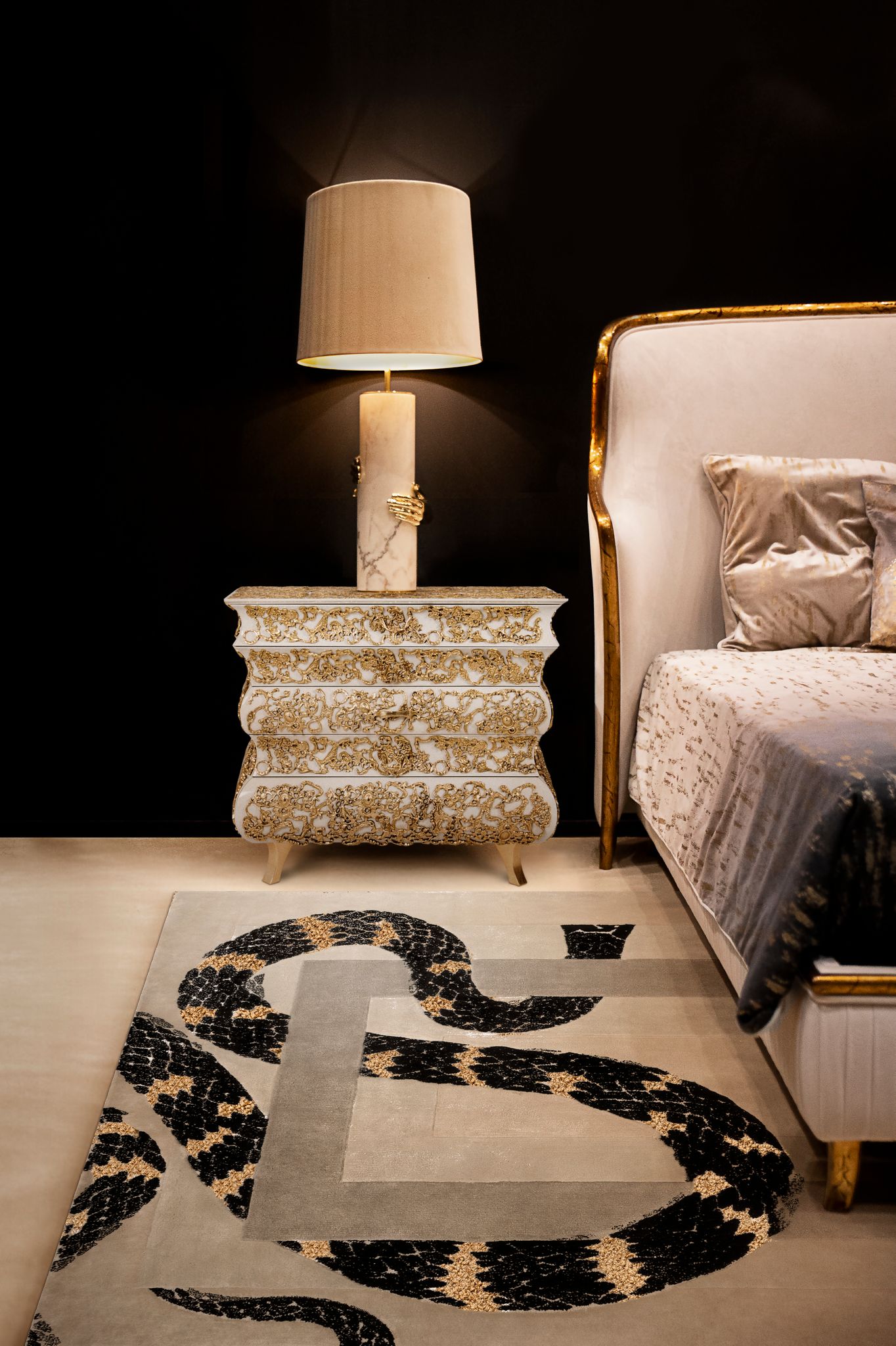 Modernize and upgrade your bedroom decoration