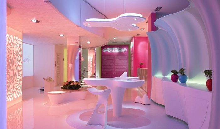 Sketch: Artworks by Karim Rashid | Karim rashid, Trade show design, Design  sketch