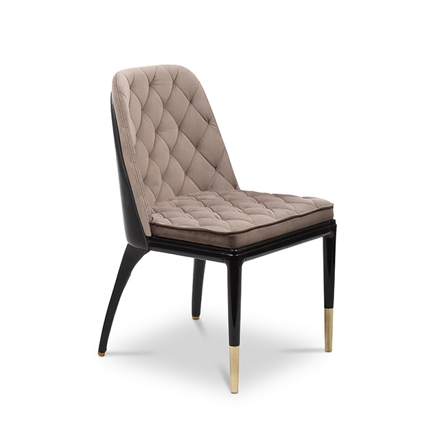 charla II dining chair. the perfect dining chair for your festivities