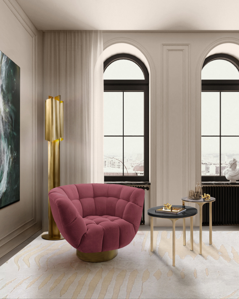 living room and dining room ambiences
 Brabu cortesy