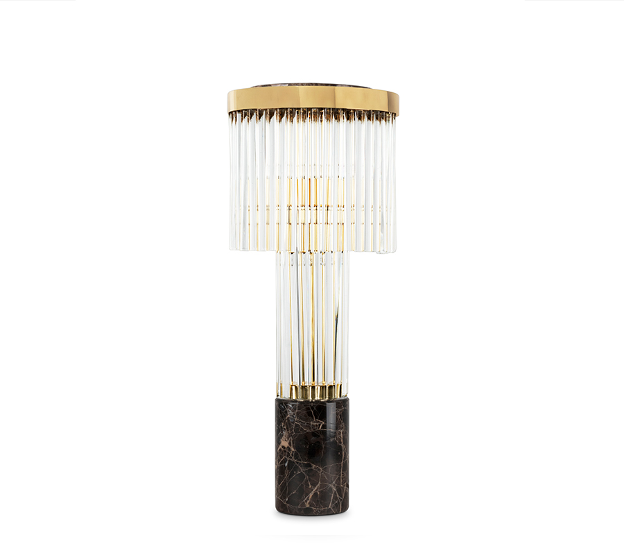Pharo Table Lamp luxxu