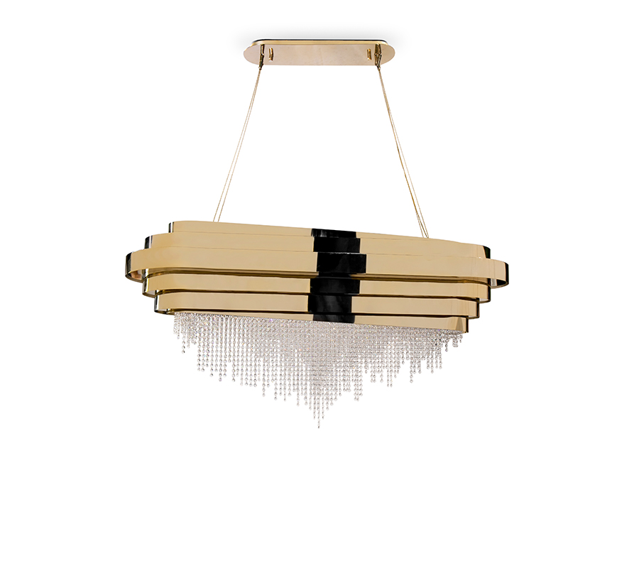 Time For A Change - Diversify Your Suspension Lighting Luxuriously