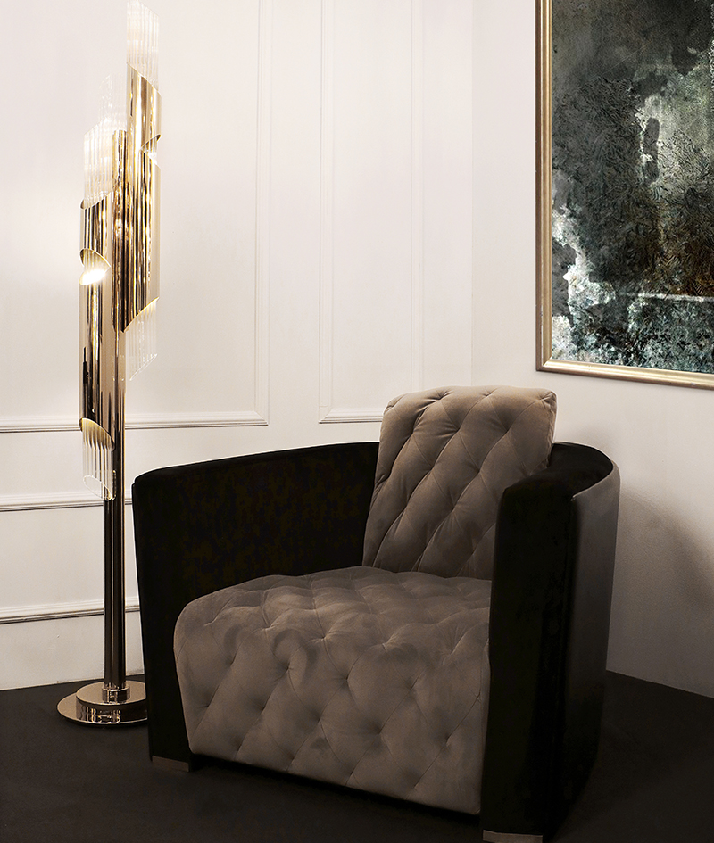 The Draycott Collection - Adding Purity To Luxurious Lighting