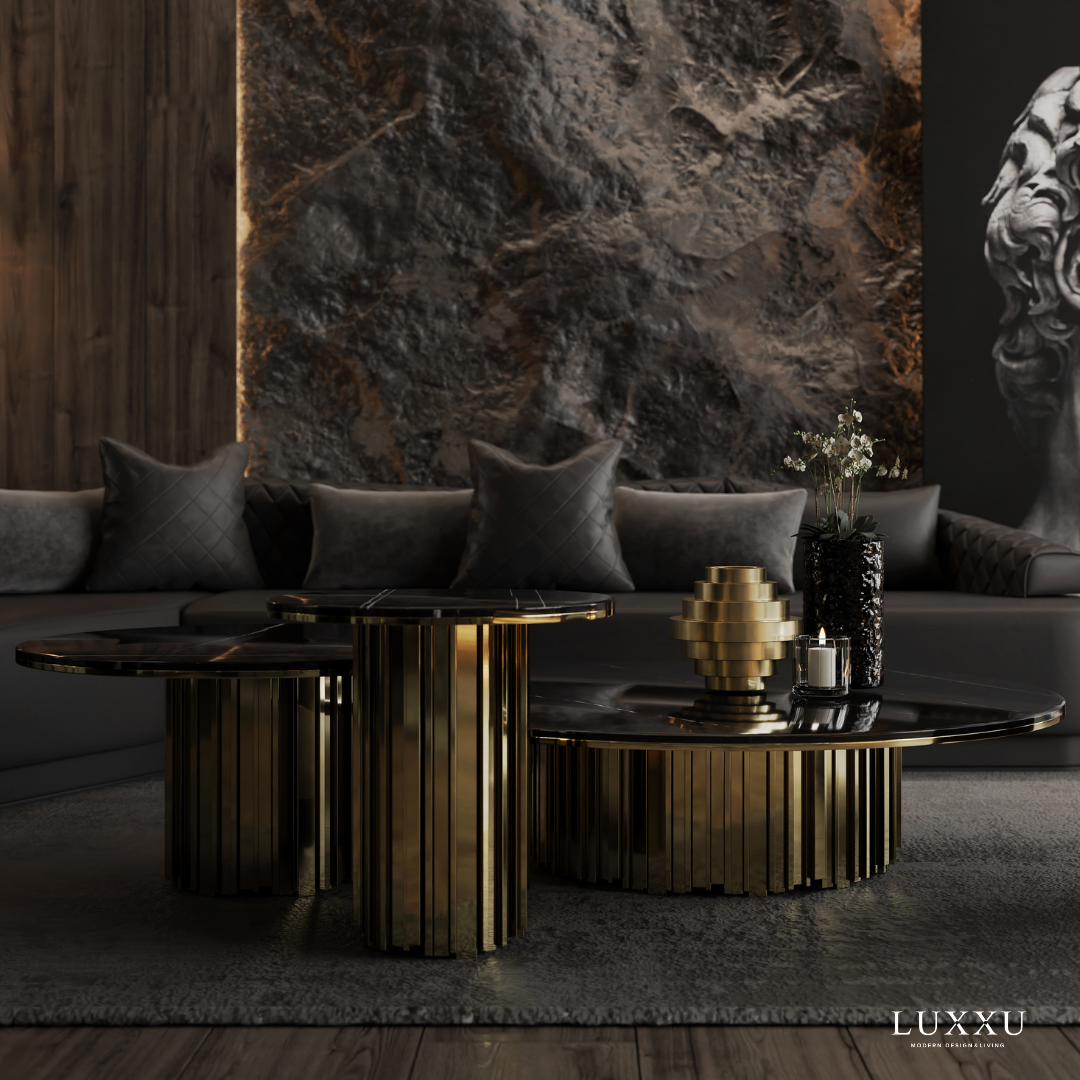 Awe-Inspiring Room-by-Room Ideas By Luxxu