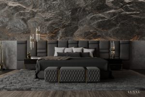 Master Bedroom Design – A Closer Look At Luxxu´s Mont Blanc Chamber