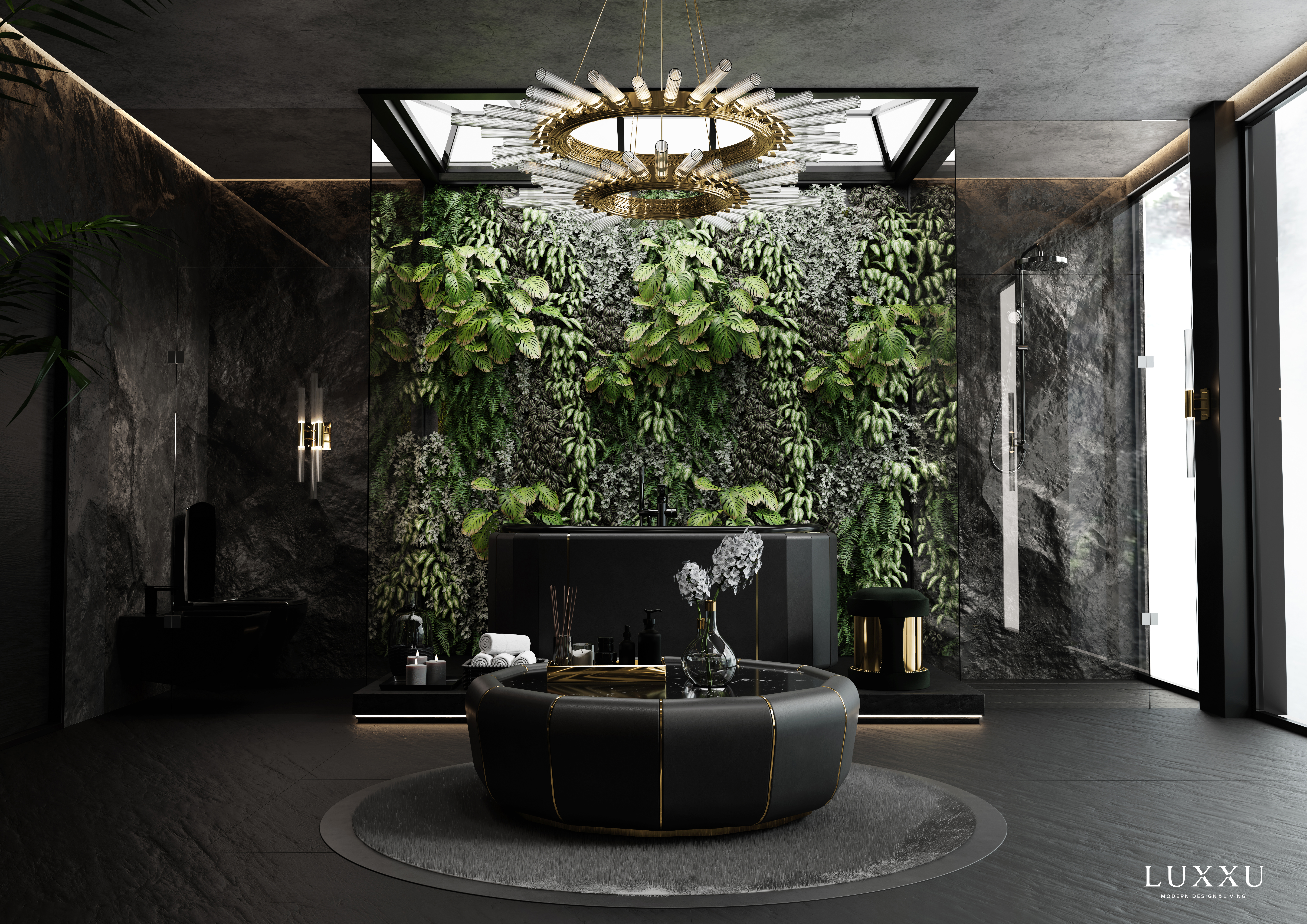 Gold Is The New Black - The Dark Side Of Luxury You Must See