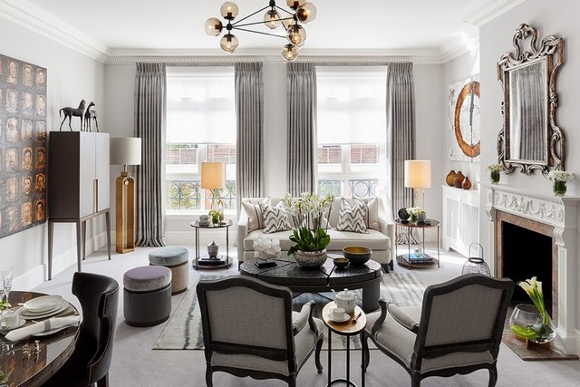 Interior Design Tips With Katharine Pooley