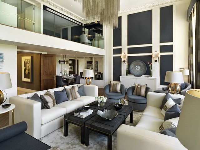 Interior Design Tips With Katharine Pooley