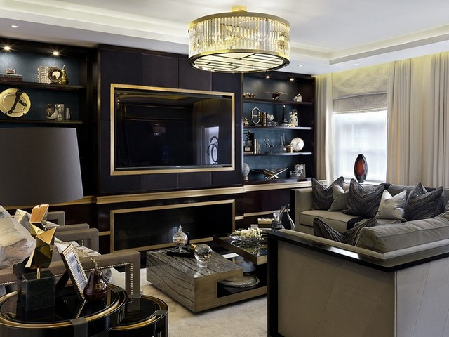 Interior Design Tips With Katharine Pooley