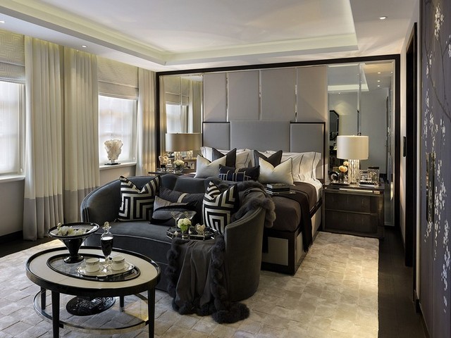 Interior Design Tips With Katharine Pooley