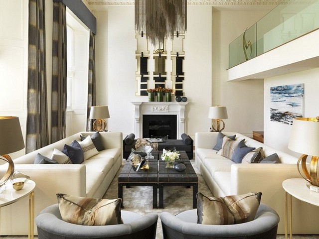 Interior Design Tips With Katharine Pooley