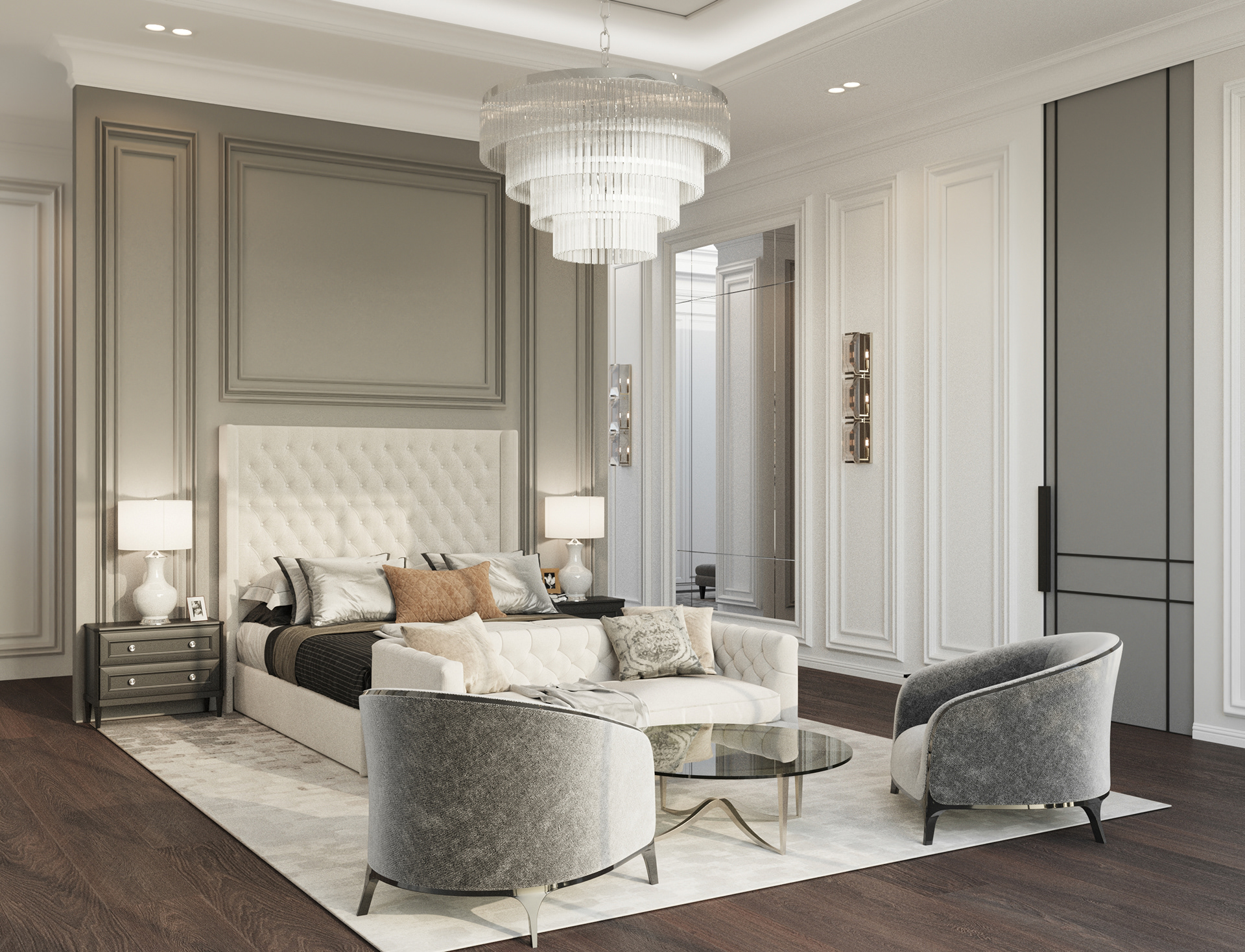 Admire This Dubai Private Villa By THI Interiors