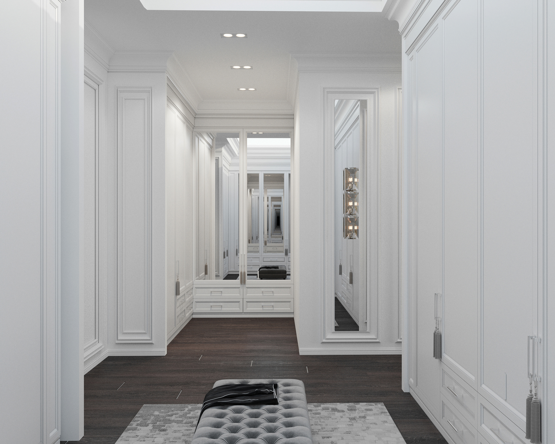 Admire This Dubai Private Villa By THI Interiors