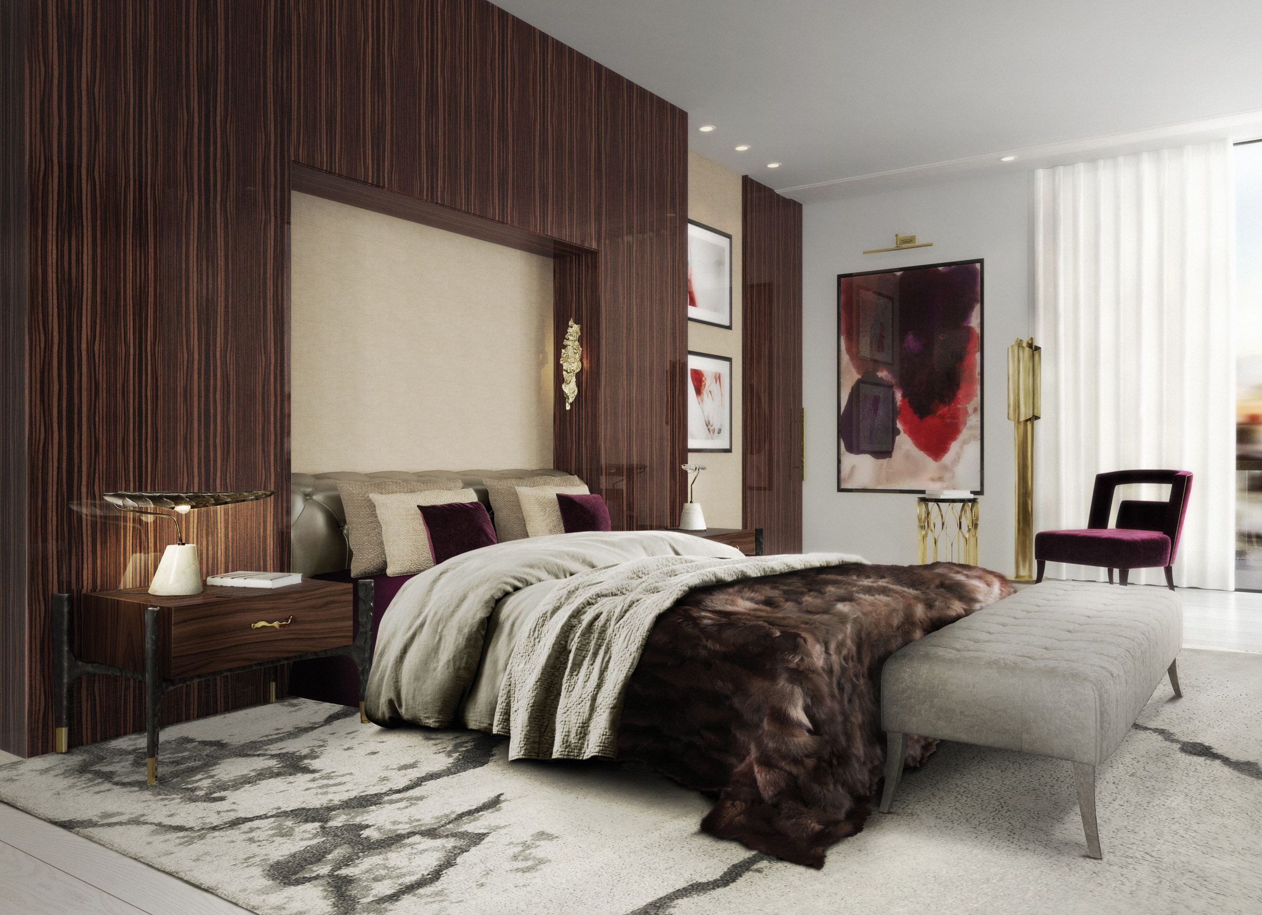 room by room inspirations Enjoy the experience where design collides in a stunning sensory mix