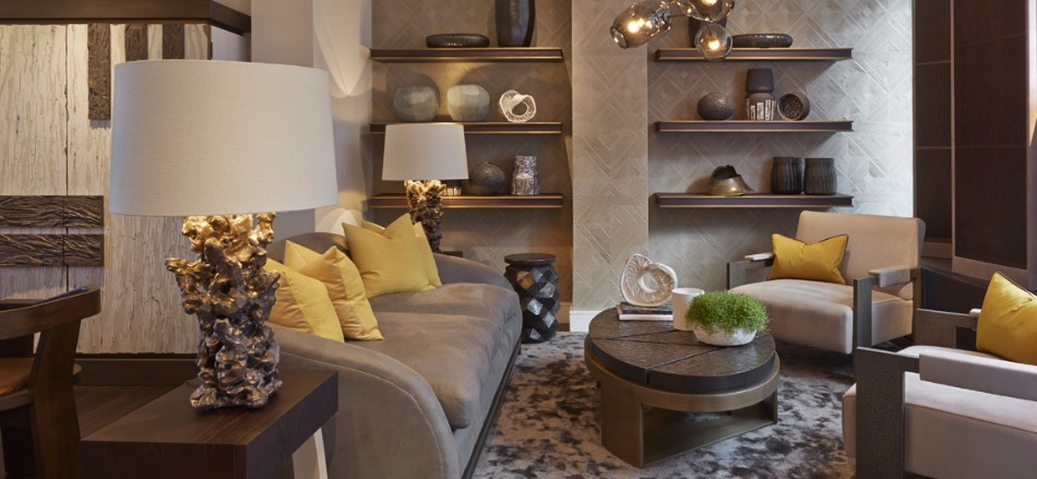 Dazzling Living Room Ideas By Fiona Barratt