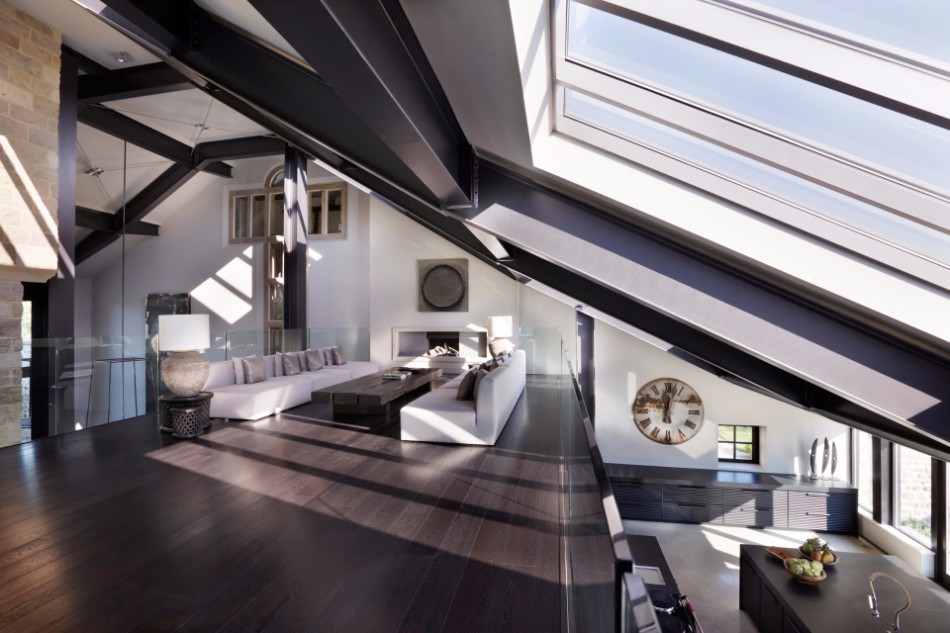 Dazzling Living Room Ideas By Fiona Barratt