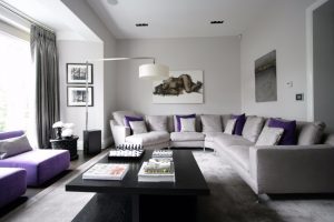 Dazzling Living Room Ideas By Fiona Barratt