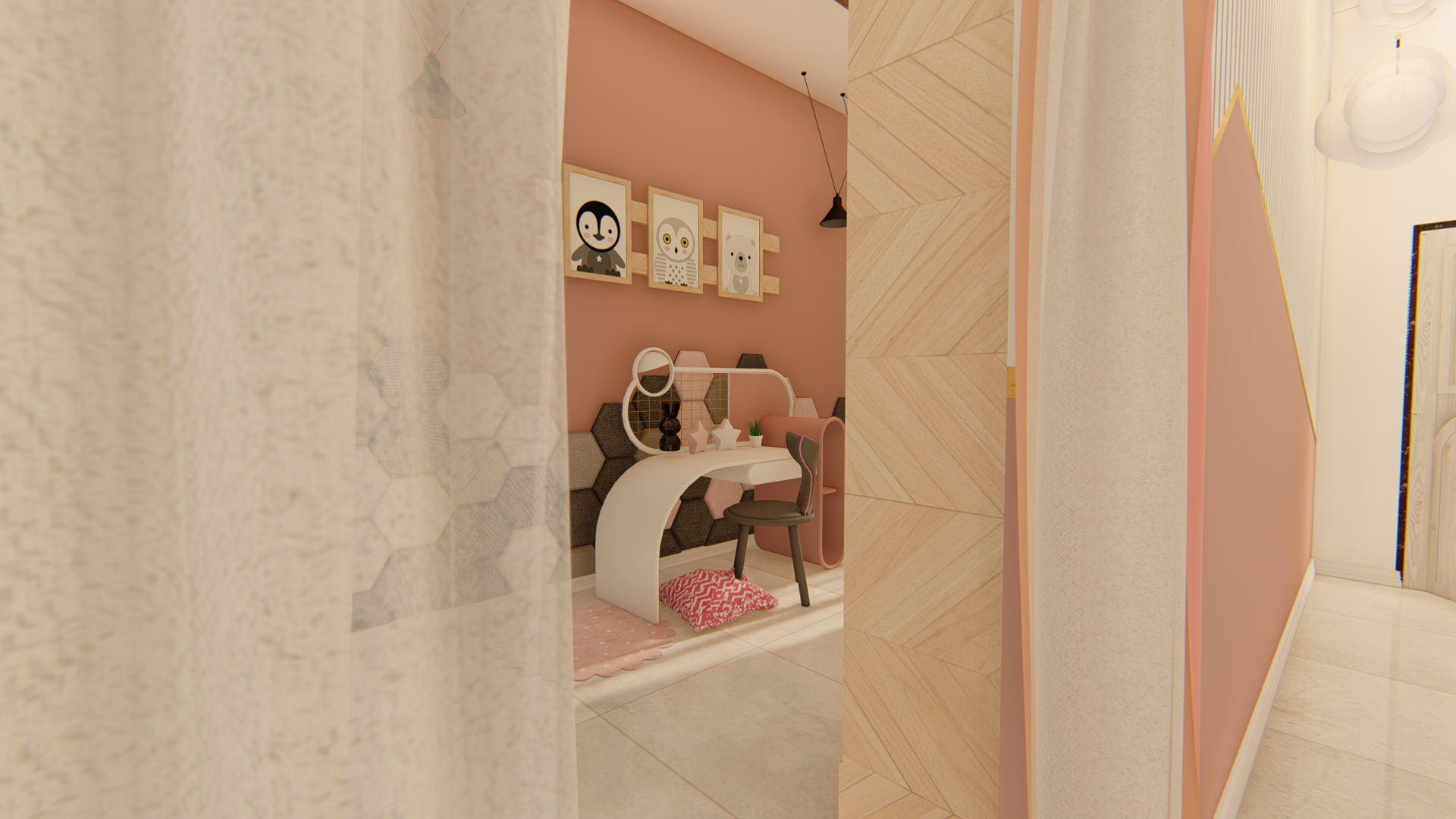 Behold These Incredibly Luxurious Ambiances