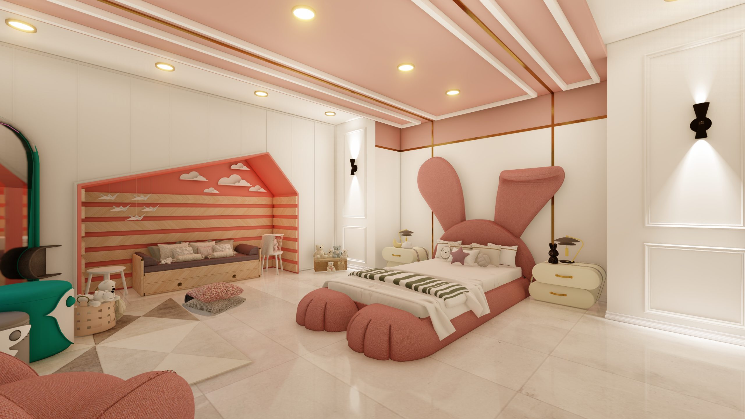 Behold These Incredibly Luxurious Bedrrom