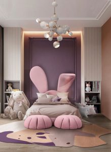 A Dreamy Bedroom Where Fun Is A Must