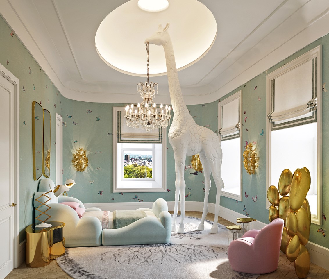 7 luxurious bedroom designs by luxxu a kids bedroom