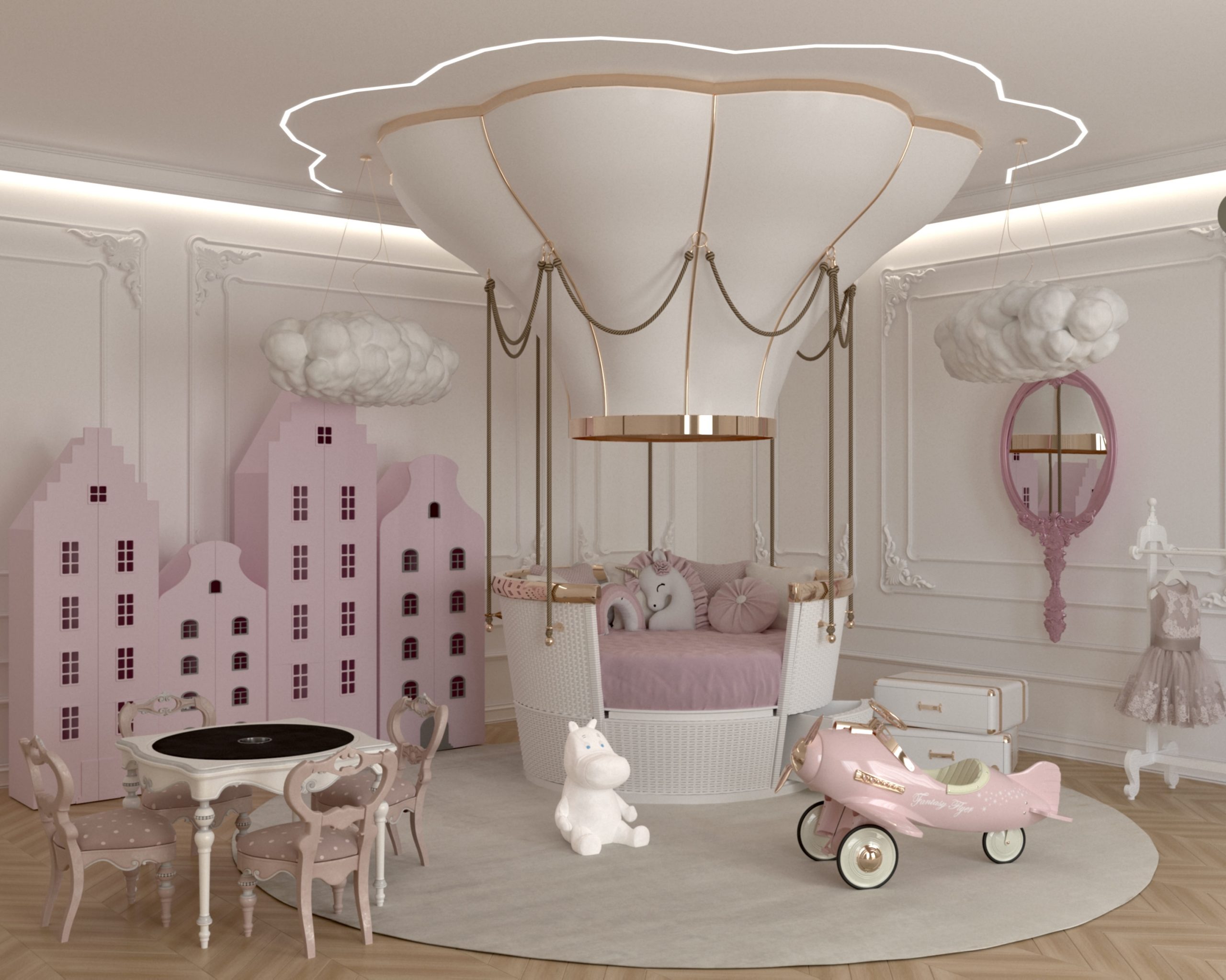Behold These Incredibly girl's bedroom