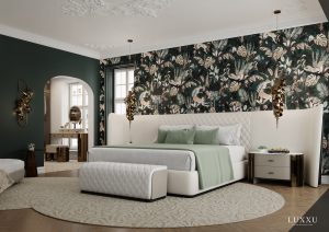 Bedroom Design – Wake Up Luxuriously In The City Of Lights