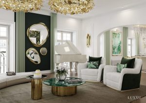 Vivant Parisian Apartment – The Full Charm Of Paris In This Luxxu Design