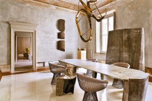 A Glimpse Of Vincenzo De Cotiis’ Dazzling Apartment In A Milan Palazzo