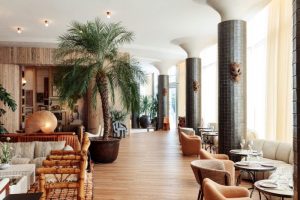Santa Monica Proper – A Luxurious Hotel Design by Kelly Wearstler