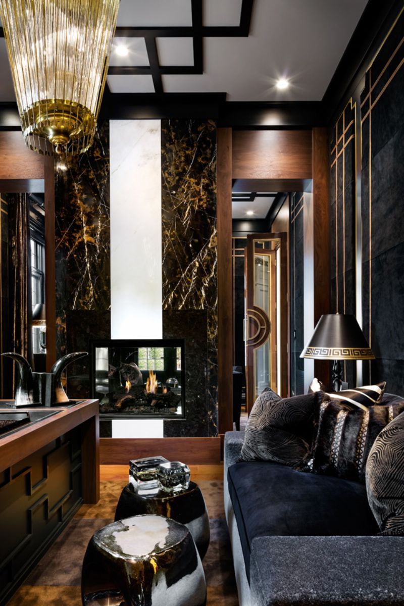 Lori Morris - The Essence Of Elegance In Interior Design